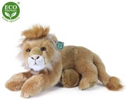 Rappa - Плюшен Лъв, лежащ, 40 см., серия Еко приятели