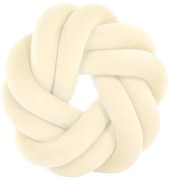 Декоративна възглавница ø 30 cm Knot – Tiseco Home Studio