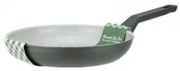 Horecano - Алуминиев тиган с незалепващо покритие ф24x4,4см CERAMIC GRAY HOME-(DFF-SC06-24)
