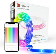 LED ленти Yeelight LED Lightstrip 1S Силикон Пластмаса