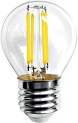 Лампа LED Filament InLight E27 G45 5W 4000K