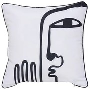 Декоративна калъфка за външна възглавница atmosphera Nolan, 40x40 cm