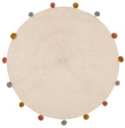 Детски килим atmosphera Harlequin, 90 cm