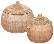 Сет кош за съхранени atmosphera Balaya, D44/54 cm, 2 бр