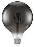 LED Крушка FILAMENT SMOKE G125 E27/4W/230V 2000K