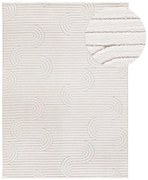 Кремав килим 200x290 cm Estilo – Universal