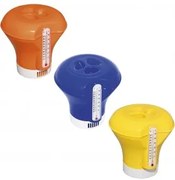 Bestway - Плаващ диспенсър с термометър 58209