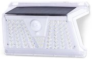 Aigostar - LED Екстериорна соларна лампа със сензор LED/2,4W/5V IP65