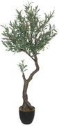 Изкуствено растение atmosphera Olive Tree, 150 cm