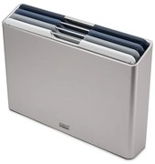 Joseph Joseph - Дъски за рязане Folio Editions 4 бр. синьо - 60193