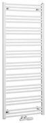 Bruckner - Радиатор за баня ALBRECHT 765W/230V 60x157 см бял