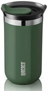 Термочаша Wacaco Octaroma Lungo Pomona Green, 300ml, Вакуумно изолирана, Двойни стени, Без BPA, Зелен