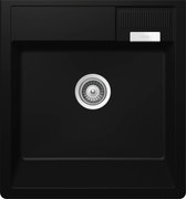 Schock KALLIO M-100 Композитна мивка за вграждане
