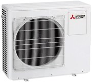 Външно тяло на мултисплит система Mitsubishi Electric MXZ-3F54VF, 18000 BTU, 45 м2, A+++/A++, R-32, Бял