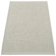 Светлозелен килим за открито и закрито 70x120 cm Emm Sage – Pappelina