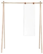 Стойка за дрехи от борова дървесина Hongi - Karup Design