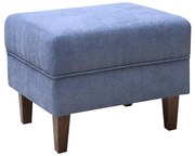 Табуретка GALA 46x54 см синя