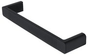 NIMCO MAC 29035-90 - Стенна закачалка за кърпи MAYA 36 см матов черен
