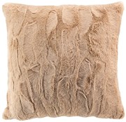 Декоративна възглавница от изкуствена кожа 45x45 cm Foxy – douceur d'intérieur