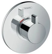 Смесител с термостат, 15756000, Hansgrohe
