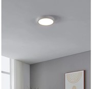 Eglo 901011 - LED таванно осветително тяло със сензор FUEVA LED/17W/230V пр.21см