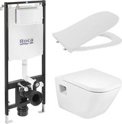 Комплект Active One 4 в 1 The Gap Square Rimless (бутон по избор) A89006002E + A34647F000 + A801472003