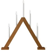 Коледна светлинна украса в естествен цвят Ariele – Markslöjd