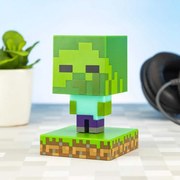 PALADONE Icons Minecraft - лампа Zombie