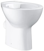 GROHE 39430000 - Стоящо WC BAU CERAMIC 515 x 356 x 406 mm керамика/бяла