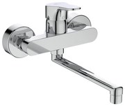 Cтенен смесител за кухня Cerabase, BD488AA, Vidima
