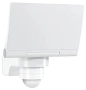 STEINEL 82093 - LED Прожектор със сензор XLED PROTECT LED/13,6W/230V IP44 бял