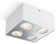 Philips 50494/31/P0-LED Димируем спот MYLIVING BOX 4xLED/4,5W/230V