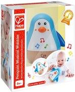 Hape - Музикална играчка Пингвин