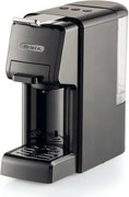 Еспресо машина за мляно кафе и капсули 4в1 Ariete 1304/11, 1350W, 19 bar, 0.7 л, Автоматично изключване, Регулируема основа, Черен