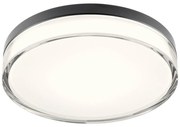 Redo 01-3736 - LED таванно осветително тяло FRISBI LED/18W/230V 3000/4000K IP44