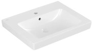 Villeroy & Boch 7113F001 - Стенна мивка SUBWAY 2.0 60 x 47 см, керамика/бяла