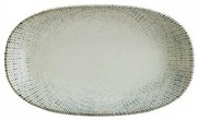 Bonna - Порцеланова чиния овална 19x11см SWAY-(S-MT-SWY GRM 19OKY)ß