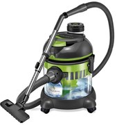 Прахосмукачка без торбичка Mpm MOD-30 Черен Зелен 2400 W 330 W