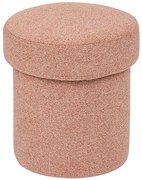 Пуф atmosphera Kita, 37x40 cm - Теракота