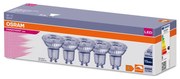 К-кт 5x LED Димируема крушка PAR16 GU10/4,5W/230V 4000K 36° - Osram