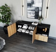 Бюфет Lazzy II-Fusiko