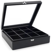 Дървена кутия за чай – Bredemeijer