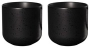 Asa - Чаши Coppa kuro 0,2л черно - 19080190