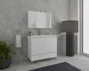 Комплект за баня Drop Delta 90-Leuko