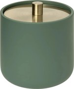 Контейнер за памук 5five Duo - Зелен