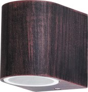 Rabalux Chile Външно стенно осветление IP44 GU10 1x MAX 35W K 8018