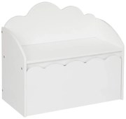 Детска пейка със съхранение atmosphera Cloud, MDF