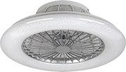 Rabalux - LED Димируема лампа с вентилатор LED/30W/230V + д.у.