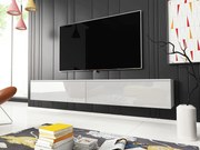 TV шкаф Lowboard D 180-White