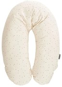 LORELLI Classic Възглавница за бременни РАНФОРС НЕБЕ ЕКРЮ